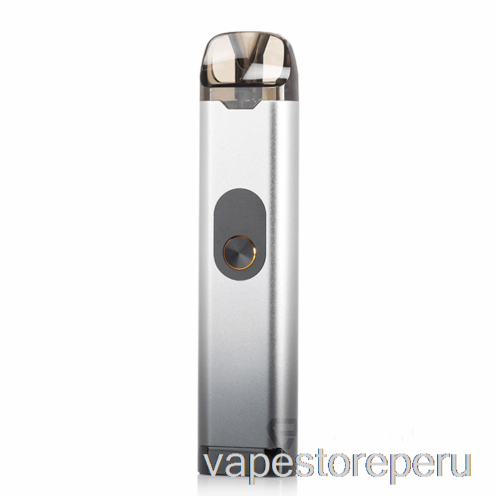 Vape Peru Hellvape Eir 18w Pod System Plateado Negro
